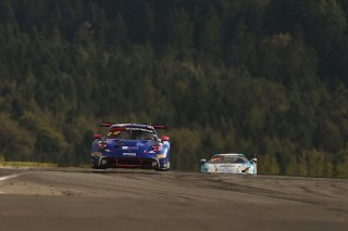 #97 - Rutronik Racing - Antares Au - Riccardo Pera - Sven Muller - Porsche 911 GT3 R (992) EVO