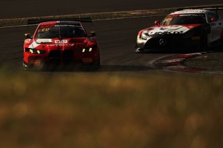 #991 - Paradine Competition - Dries Vanthoor - Darren Leung - James Kellett - BMW M4 GT3 EVO
