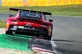 #10 - Boutsen VDS - Gilles Magnus - Robin Knutsson - Nico Menzel - Porsche 911 GT3 R (992) EVO