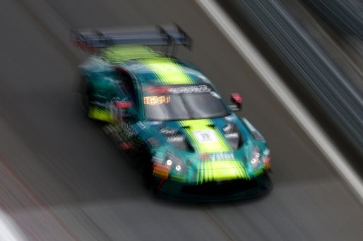 #11 - Comtoyou Racing - Aaron Muss - Marcelo Tomasoni - Sergio Sette Camara - Aston Martin Vantage AMR GT3 EVO | SRO / JEP