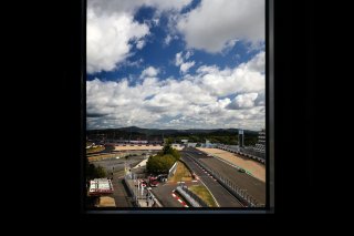 #111 - CSA Racing - Arthur Rougier - Simon Gachet - James Kell - McLaren 720S GT3 EVO