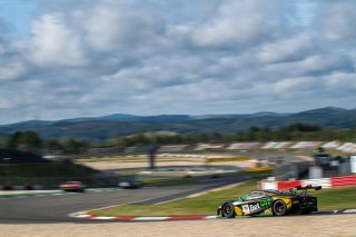 #111 - CSA Racing - Arthur Rougier - Simon Gachet - James Kell - McLaren 720S GT3 EVO