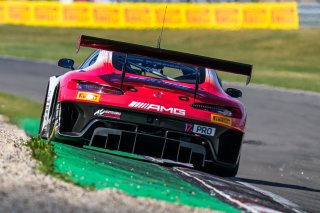 #17 - Mercedes - AMG Team GetSpeed - Maxime Martin - Maximilian Gotz - Fabian Schiller - Mercedes-AMG GT3 EVO