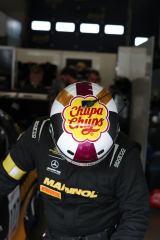 Gruopo Prom Racing Team Mechannic