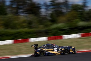 #177 - Grupo Prom Racing Team - Alfredo Hernandez - Stephane Tribaudini - Colin Caresani - Mercedes-AMG GT3 EVO