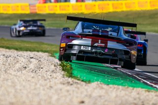 #2 - Boutsen VDS - Morris Schuring - Dorian Boccolacci - Alessio Picariello - Porsche 911 GT3 R (992) EVO
