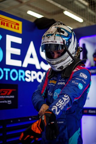 #222 - 2Seas Motorsport - Reece Barr - Mercedes-AMG GT3 EVO