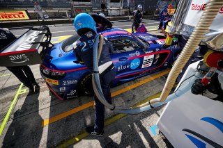 #222 - 2Seas Motorsport - Reece Barr - Charles Dawson - Kiern Jewiss - Mercedes-AMG GT3 EVO