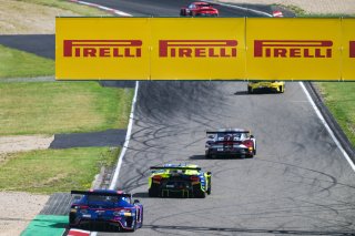 #222 - 2Seas Motorsport - Reece Barr - Charles Dawson - Kiern Jewiss - Mercedes-AMG GT3 EVO
