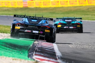 #23 - Team RJN - Horatio Fitz-Simon - Maxwell Lynn - Ben Dorr - McLaren 720S GT3 EVO
