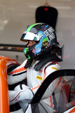 #24 - Steller Motorsport - Dennis Lind - Corvette Z06 GT3 R