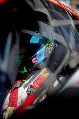 #24 - Steller Motorsport - Dennis Lind - Corvette Z06 GT3 R