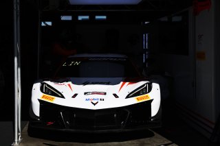 #24 - Steller Motorsport - Mikkel Mac - Antoine Doquin - Dennis Lind - Corvette Z06 GT3 R