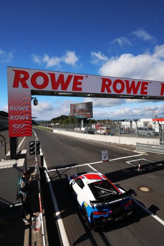 #25 - Sainteloc Racing - Ezequiel Perez Companc - Etienne Cheli - Lorens Lecertua - Audi R8 LMS GT3 EVO II