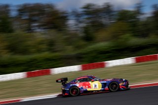 #3 - Mercedes - AMG Team Verstappen Racing - Dani Juncadella - Chris Lulham - Jules Gounon - Mercedes-AMG GT3 EVO