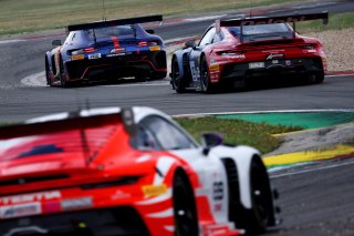 #3 - Mercedes - AMG Team Verstappen Racing - Dani Juncadella - Chris Lulham - Jules Gounon - Mercedes-AMG GT3 EVO