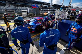#3 - Mercedes - AMG Team Verstappen Racing - Dani Juncadella - Chris Lulham - Jules Gounon - Mercedes-AMG GT3 EVO