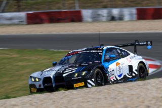 #30 - Team WRT - Ignacio Montenegro - Matisse Lismont - Amaury Cordeel - BMW M4 GT3 EVO