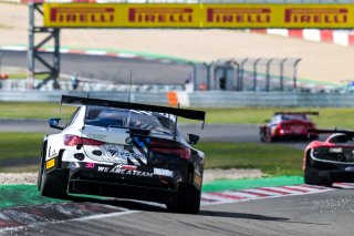 #30 - Team WRT - Ignacio Montenegro - Matisse Lismont - Amaury Cordeel - BMW M4 GT3 EVO