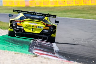 #34 - natural elements by Walkenhorst Motorsport - Jamie Day - Christian Krognes - Henrique Chaves - Aston Martin Vantage AMR GT3 EVO