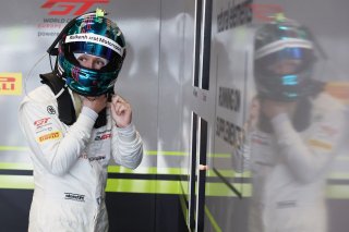 #35 - Walkenhorst Motorsport - Gaspard Simon - Aston Martin Vantage AMR GT3 EVO