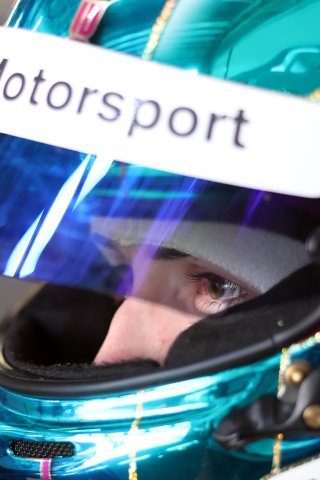 #35 - Walkenhorst Motorsport - Gaspard Simon - Aston Martin Vantage AMR GT3 EVO