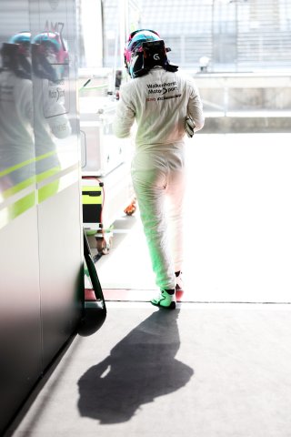 #35 - Walkenhorst Motorsport - Gaspard Simon - Aston Martin Vantage AMR GT3 EVO