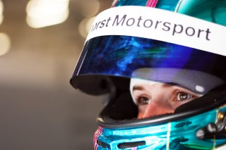 #35 - Walkenhorst Motorsport - Gaspard Simon - Aston Martin Vantage AMR GT3 EVO