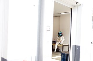#35 - Walkenhorst Motorsport - Gaspard Simon - Aston Martin Vantage AMR GT3 EVO