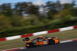 #42 - Oman Racing by Century Motorsport - Ahmad Al Harthy - Javier Sagrera - Calan Williams - BMW M4 GT3 EVO
