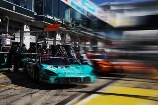 #44 - Greystone GT - Josh Rattican - Tommy Pintos - Jayden Kelly - McLaren 720S GT3 EVO