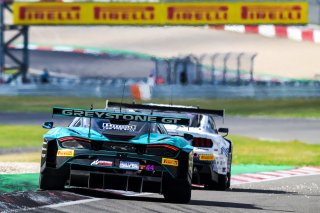 #44 - Greystone GT - Josh Rattican - Tommy Pintos - Jayden Kelly - McLaren 720S GT3 EVO