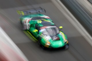 #45 - Rinaldi Racing - Rafael Duran - Dylan Medler - David Perel - Ferrari 296 GT3 EVO
