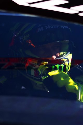 #46 - Team WRT - Valentino Rossi - BMW M4 GT3 EVO