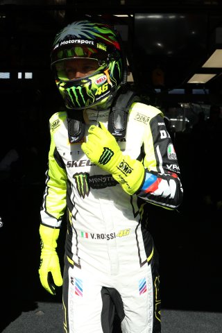 #46 - Team WRT - Valentino Rossi - BMW M4 GT3 EVO