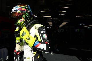 #46 - Team WRT - Valentino Rossi - BMW M4 GT3 EVO