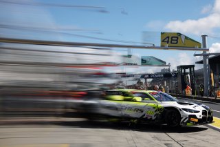 #46 - Team WRT - Daniel Harper - Max Hesse - Valentino Rossi - BMW M4 GT3 EVO