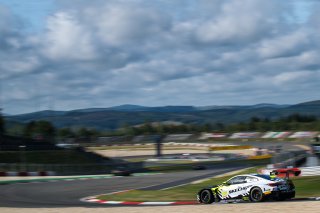#46 - Team WRT - Daniel Harper - Max Hesse - Valentino Rossi - BMW M4 GT3 EVO