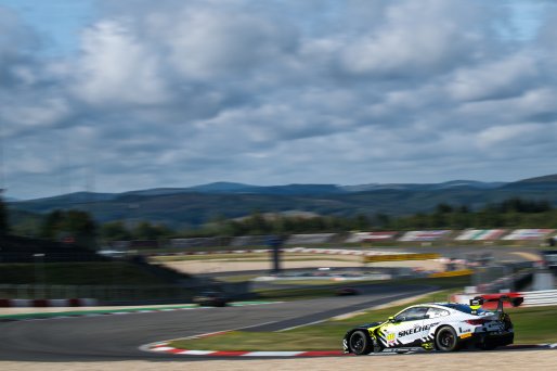 #46 - Team WRT - Daniel Harper - Max Hesse - Valentino Rossi - BMW M4 GT3 EVO | SRO / JEP