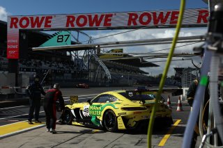 #48 - Mercedes - AMG Team MANN-FILTER - Lucas Auer - Luca Stolz - Maro Engel - Mercedes-AMG GT3 EVO