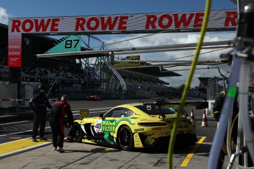 #48 - Mercedes - AMG Team MANN-FILTER - Lucas Auer - Luca Stolz - Maro Engel - Mercedes-AMG GT3 EVO | SRO / JEP