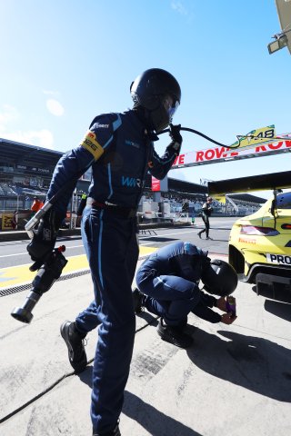 #48 - Mercedes - AMG Team MANN-FILTER - Lucas Auer - Luca Stolz - Maro Engel - Mercedes-AMG GT3 EVO