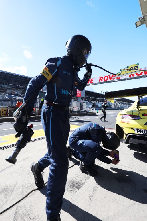 #48 - Mercedes - AMG Team MANN-FILTER - Lucas Auer - Luca Stolz - Maro Engel - Mercedes-AMG GT3 EVO | SRO / JEP