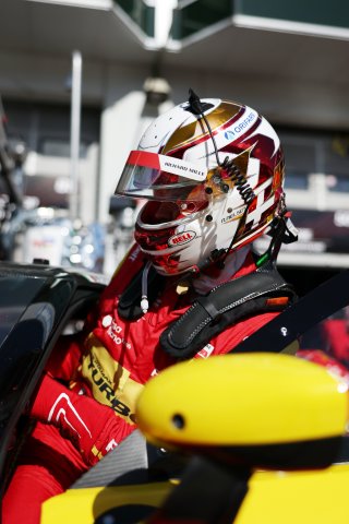 #51 - AF Corse - Nicklas Nielsen - Ferrari 296 GT3 EVO