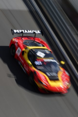 #51 - AF Corse - Alessio Rovera - Nicklas Nielsen - Tommaso Mosca - Ferrari 296 GT3 EVO