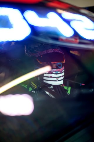 #54 - Dinamic GT - Angus Whiteside - Porsche 911 GT3 R (992) EVO