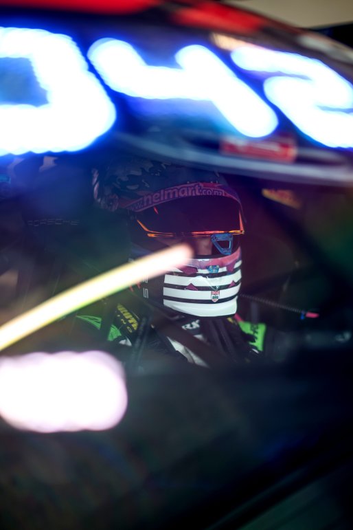 #54 - Dinamic GT - Angus Whiteside - Porsche 911 GT3 R (992) EVO | SRO / JEP