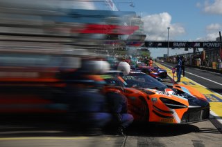 #58 - Garage 59 - Thomas Fleming - Louis Prette - Benjamin Goethe - McLaren 720S GT3 EVO
