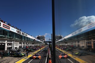 #58 - Garage 59 - Thomas Fleming - Louis Prette - Benjamin Goethe - McLaren 720S GT3 EVO