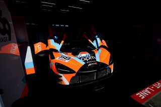 #58 - Garage 59 - Thomas Fleming - Louis Prette - Benjamin Goethe - McLaren 720S GT3 EVO